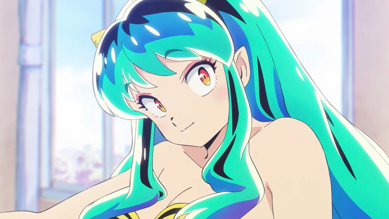 Kawaii Anime Girl: Lum