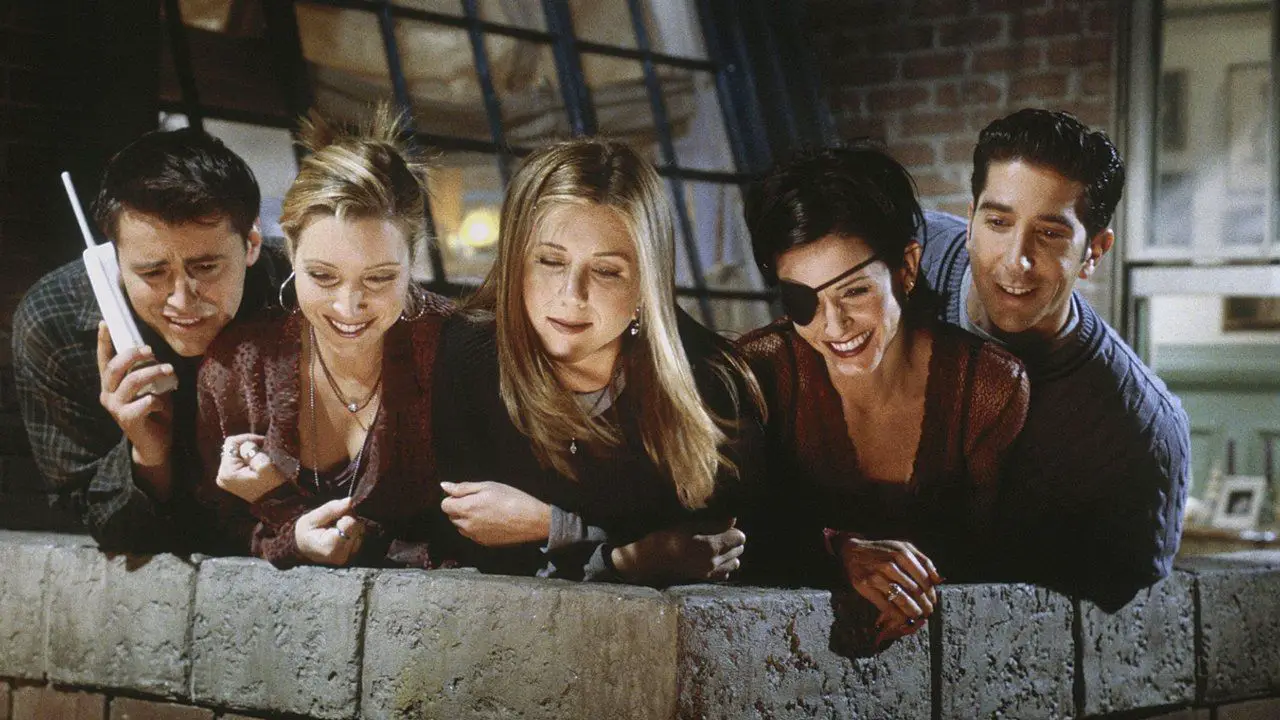 Most Popular TV Shows: Friends