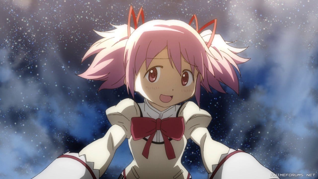 Madoka Kaname Cute