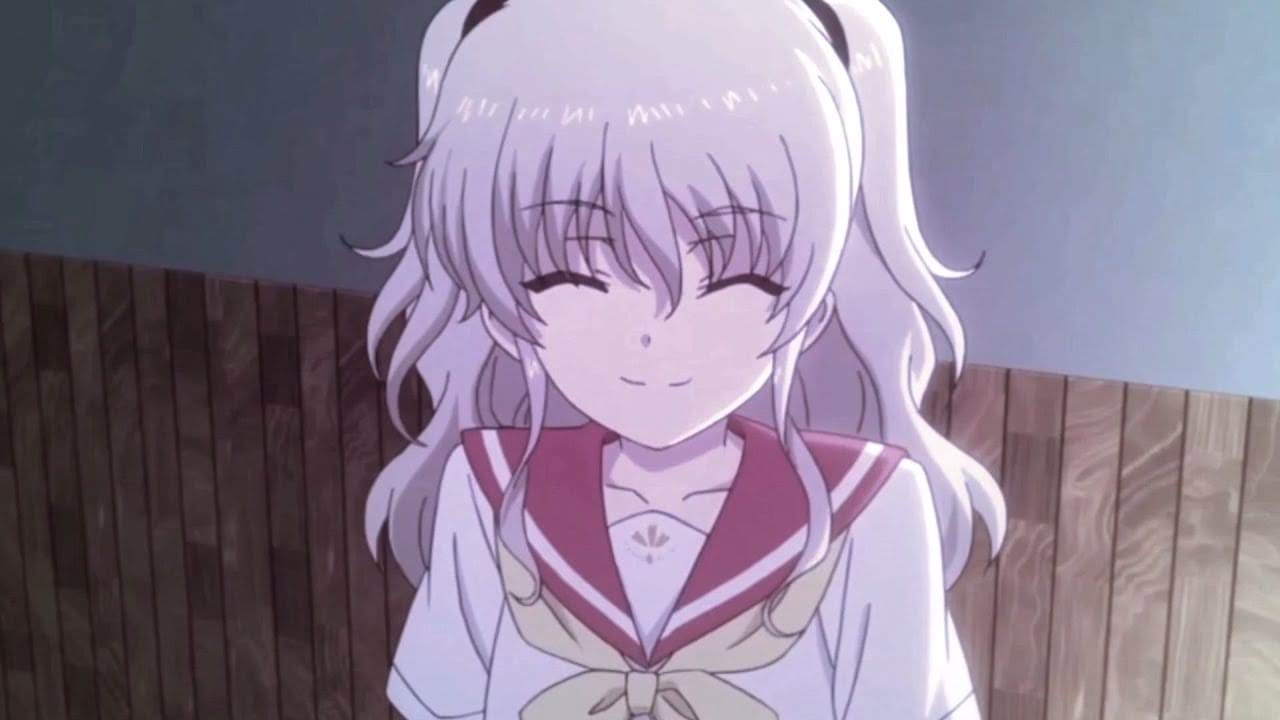 Nao Tomori Charlotte