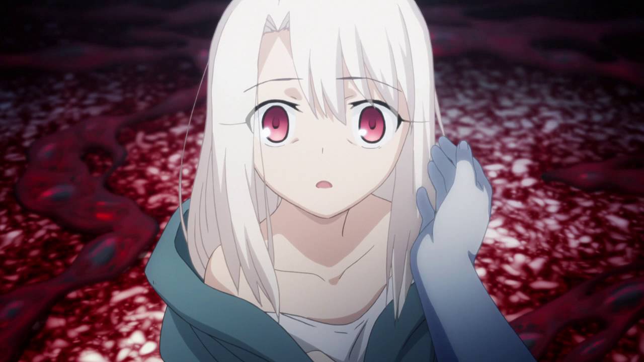 Illyasviel von Einzbern: Fate Zero