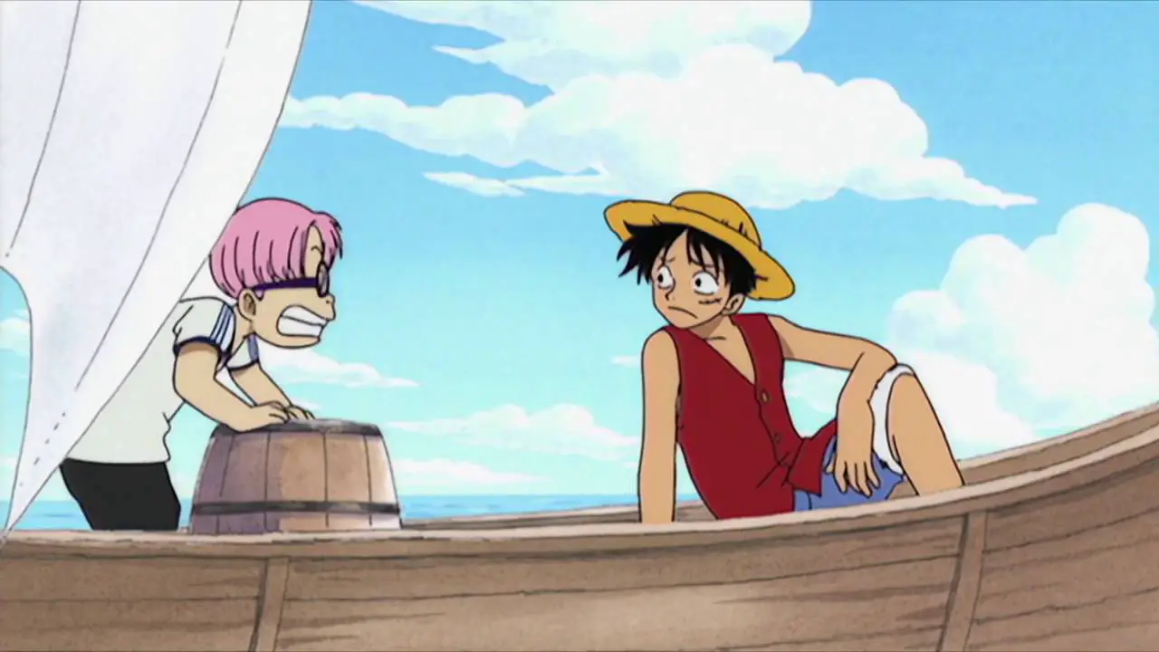 Best Shonen Anime of All Time: One Piece