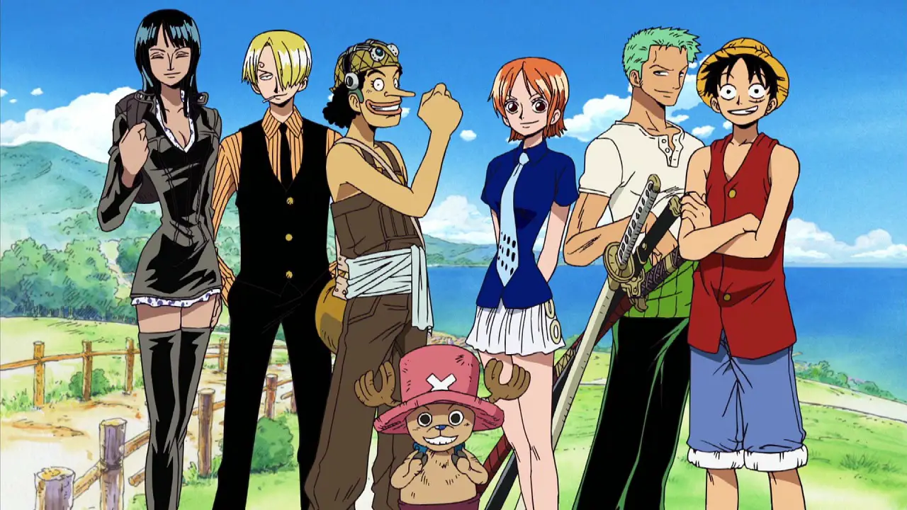 Most Popular Anime of September 2022: One Piece
