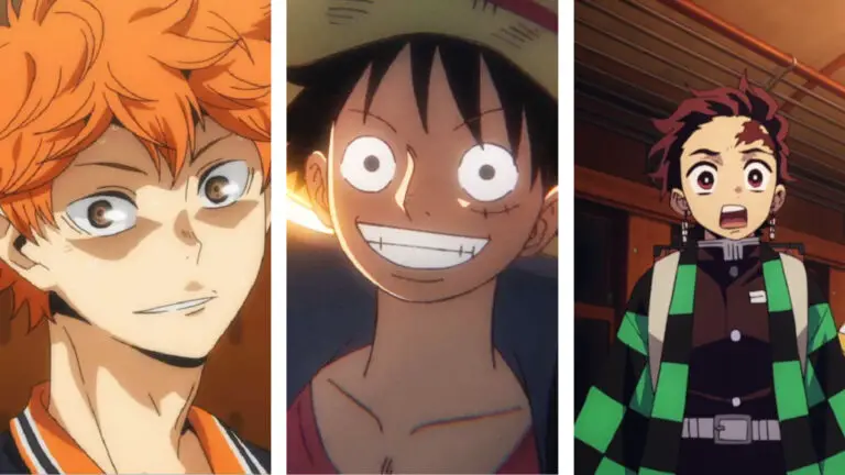 Most Popular Anime of September 2022: One Piece, Haikyuu and Demon Slayer