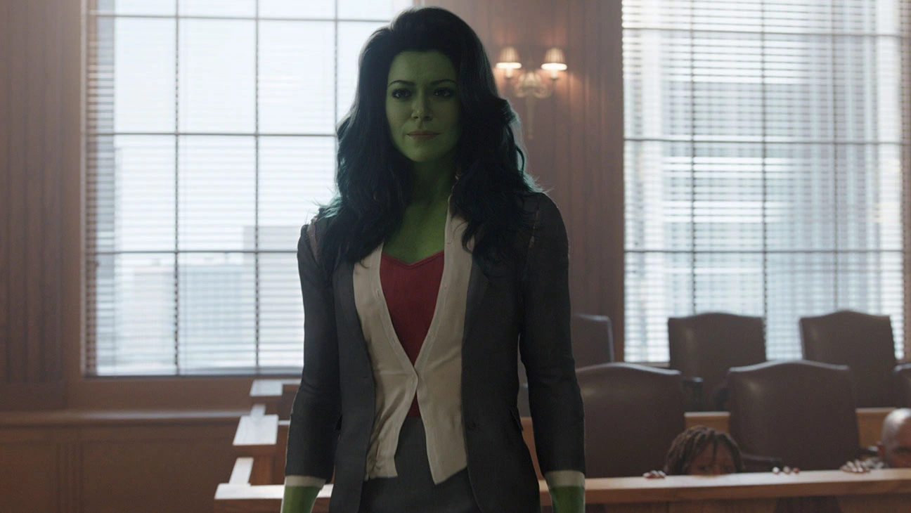 Most Popular Superhero TV Show of 2022: She-Hulk