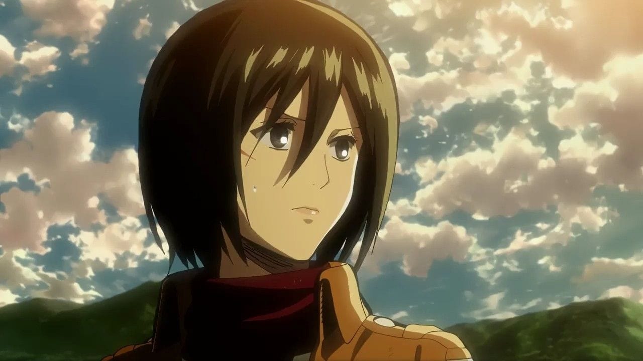 IMDb's 10 Best Anime of All Time: Attack on Titan