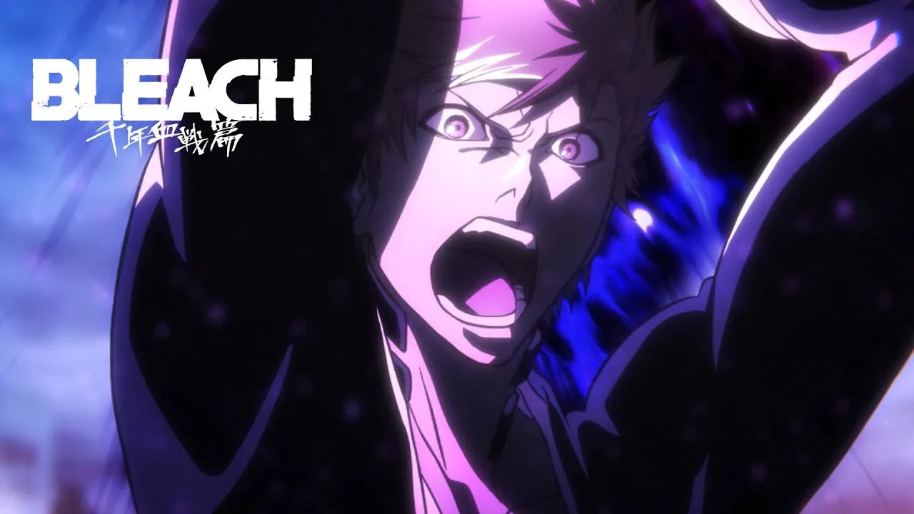 IMDb's 10 Best Anime of All Time: Bleach Thousand Year Blood War