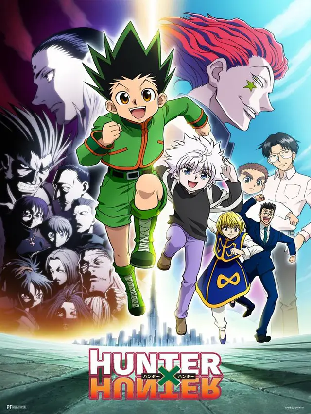 Hunter x Hunter Manga Sales