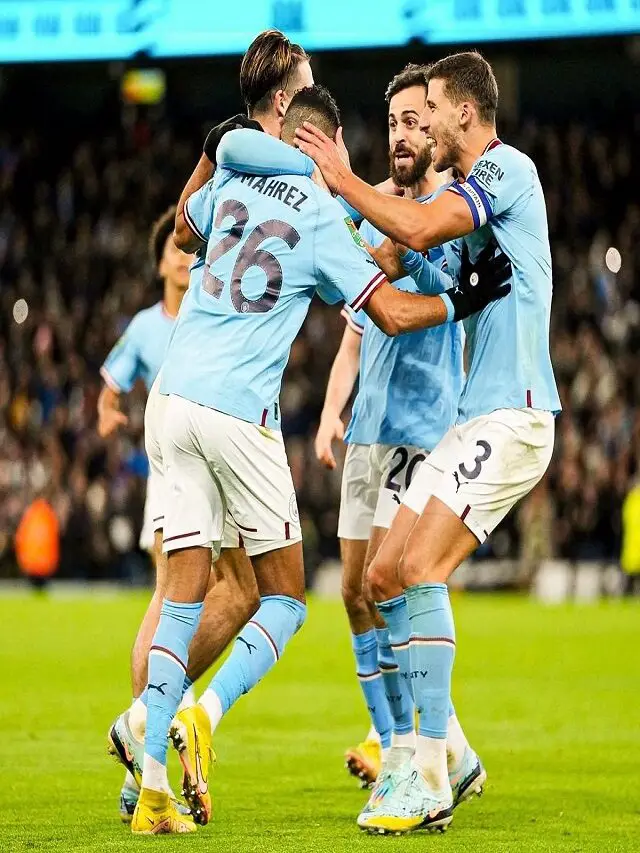 Manchester City Obliterate Chelsea’s Cup Hopes in 2-0 Victory