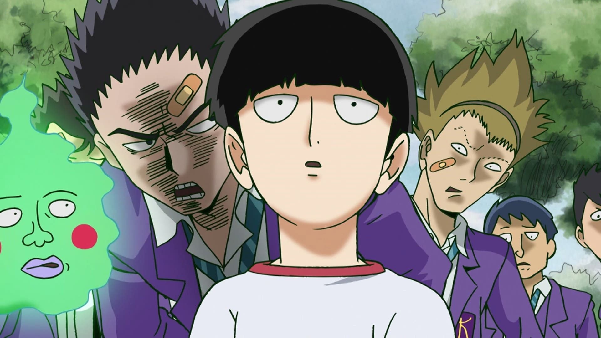 Mob Psycho 100 Season 3 Popularity