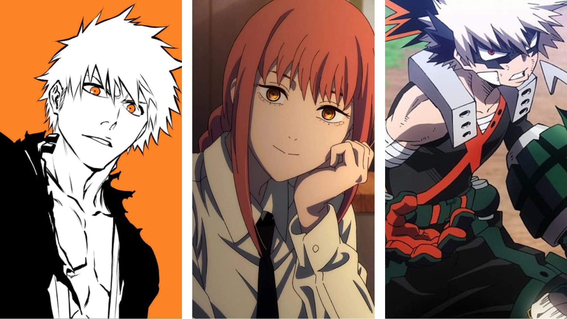 Most Popular Anime in Every Country: Chainsaw Man, My Hero Academia and More Most Popular Anime in Every Country: Chainsaw Man, My Hero Academia and More