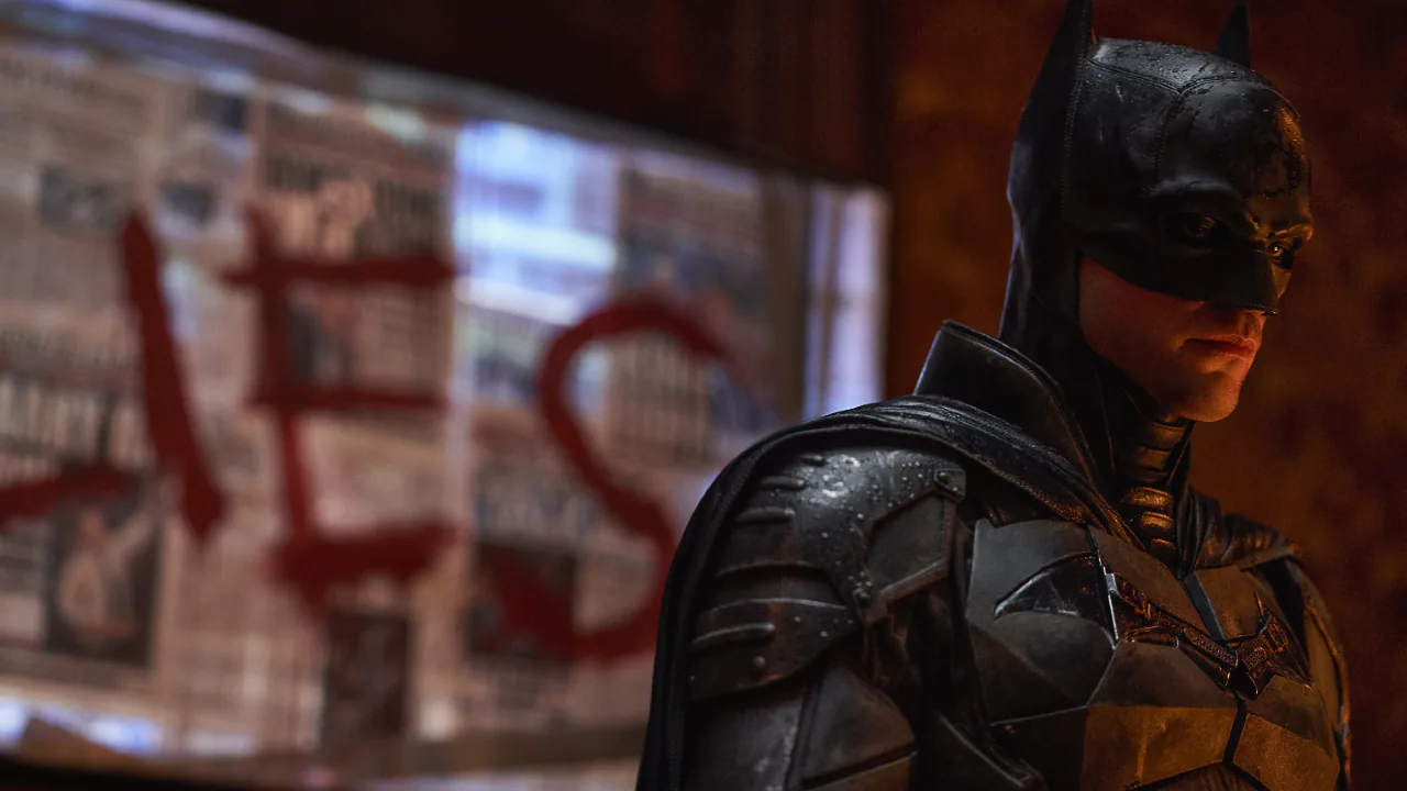 The Batman is the Best Superhero Movie of 2022