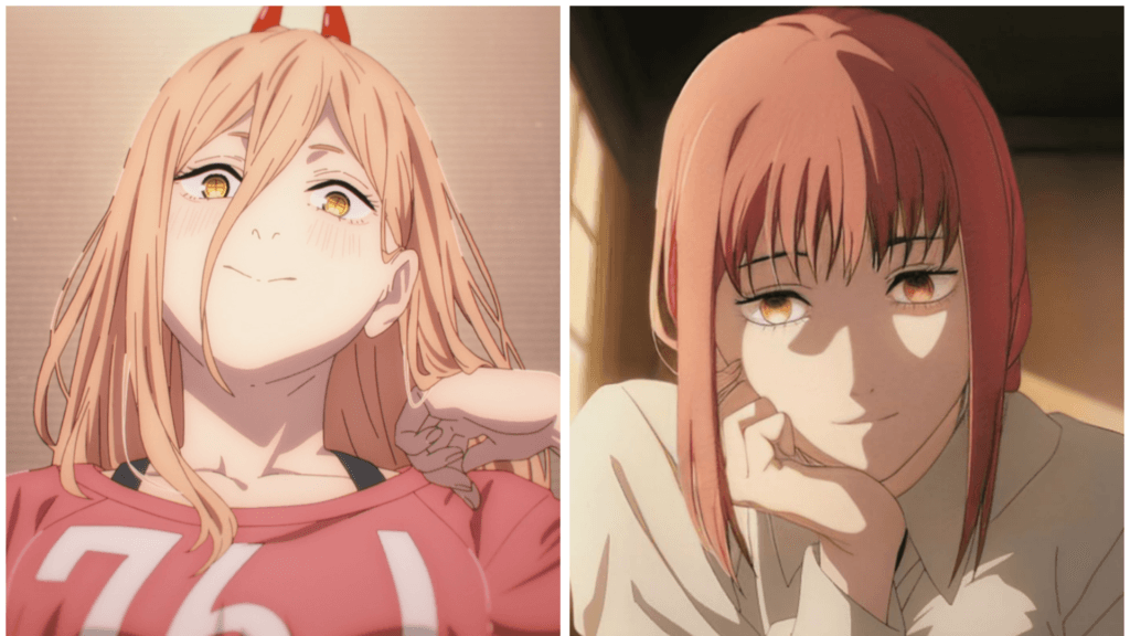 Chainsaw Man Power vs Makima: Who’s the Best Girl