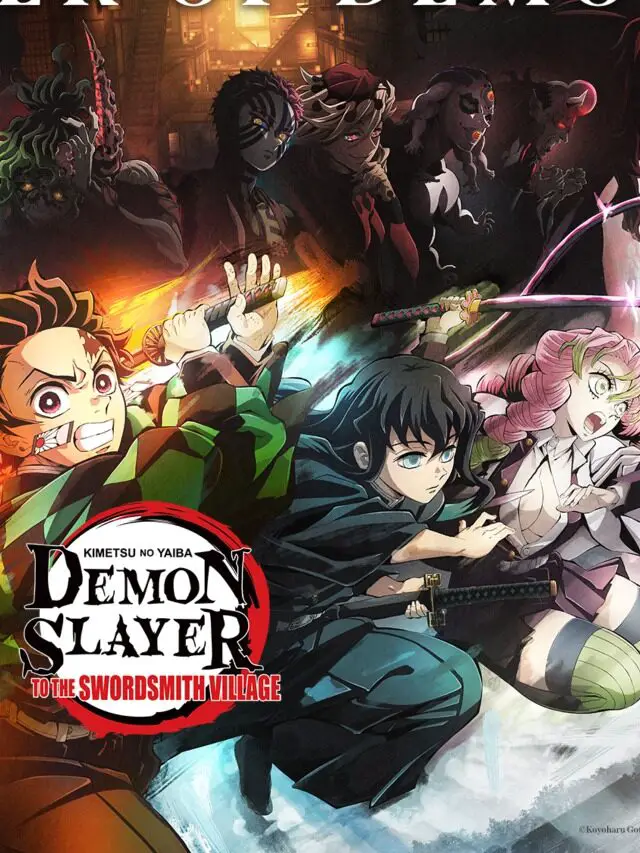Demon Slayer Season 3 is Coming to Theatres Near You