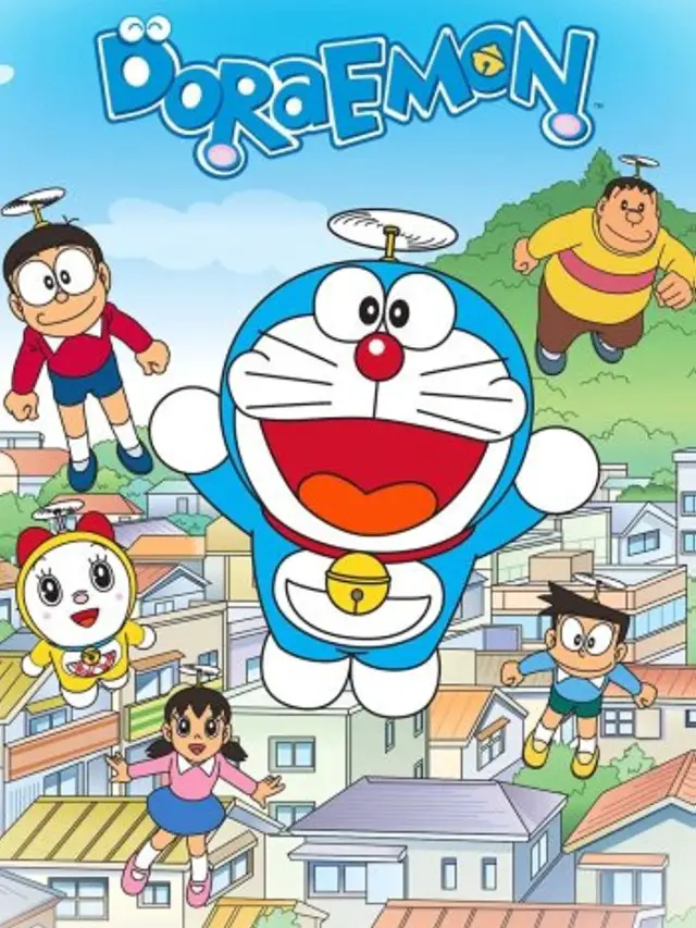 Doraemon Cover
