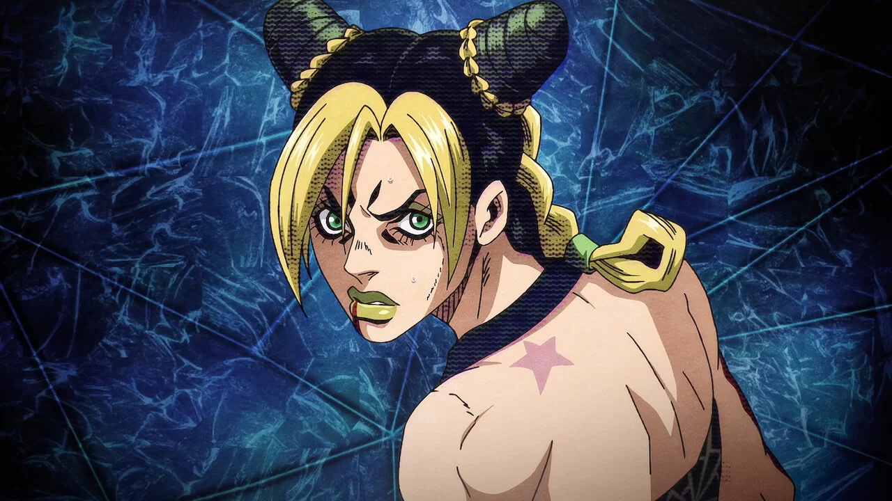 JoJo’s Bizarre Adventure Part 6: Stone Ocean