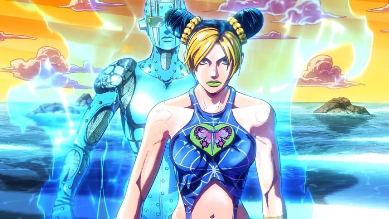 JoJo’s Bizarre Adventure Part 6: Stone Ocean