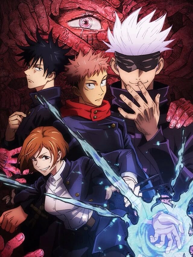 Jujutsu Kaisen', 'Tokyo Revengers' e os Animes Mais Aguardados de 2023 -  CinePOP