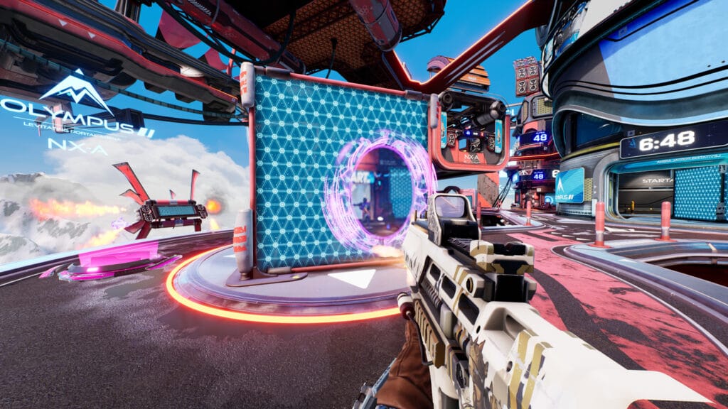 Splitgate Game Tips