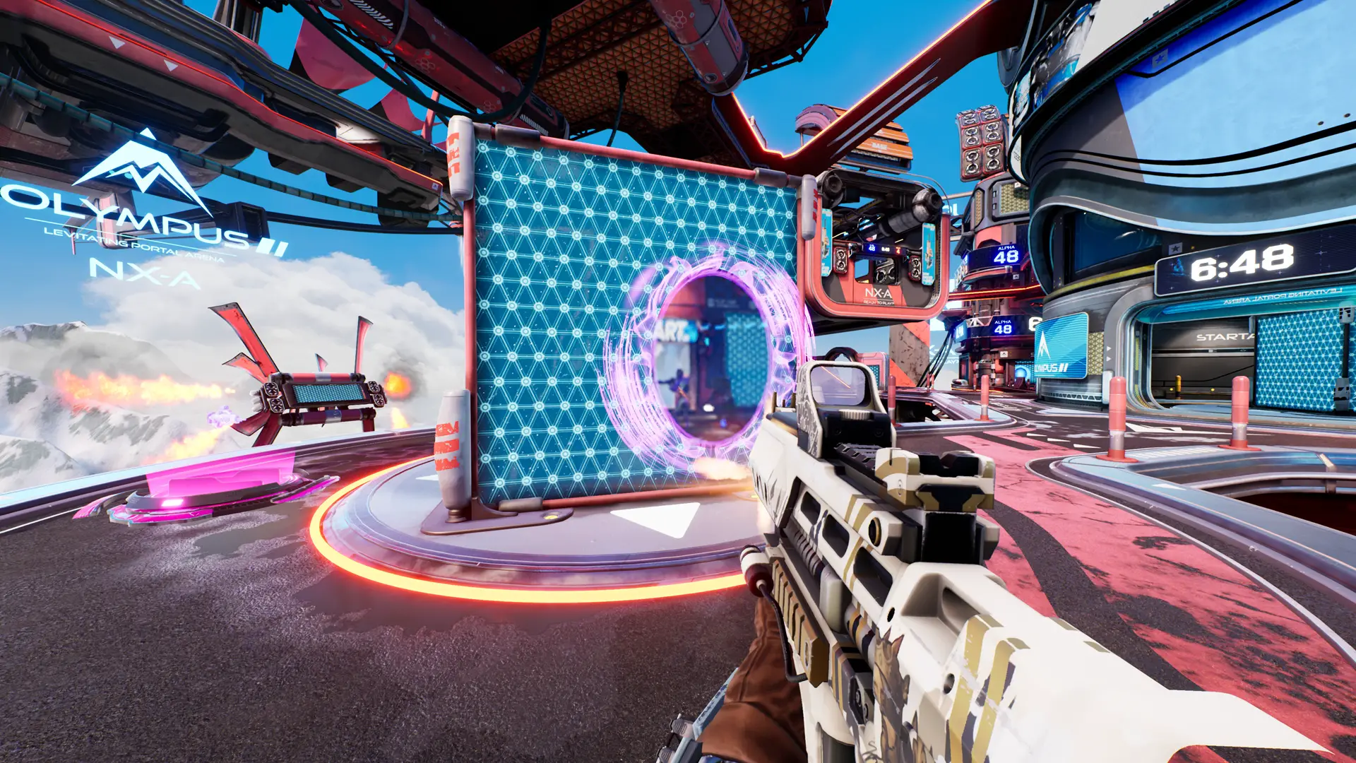 7 tips to catch you up on Splitgate