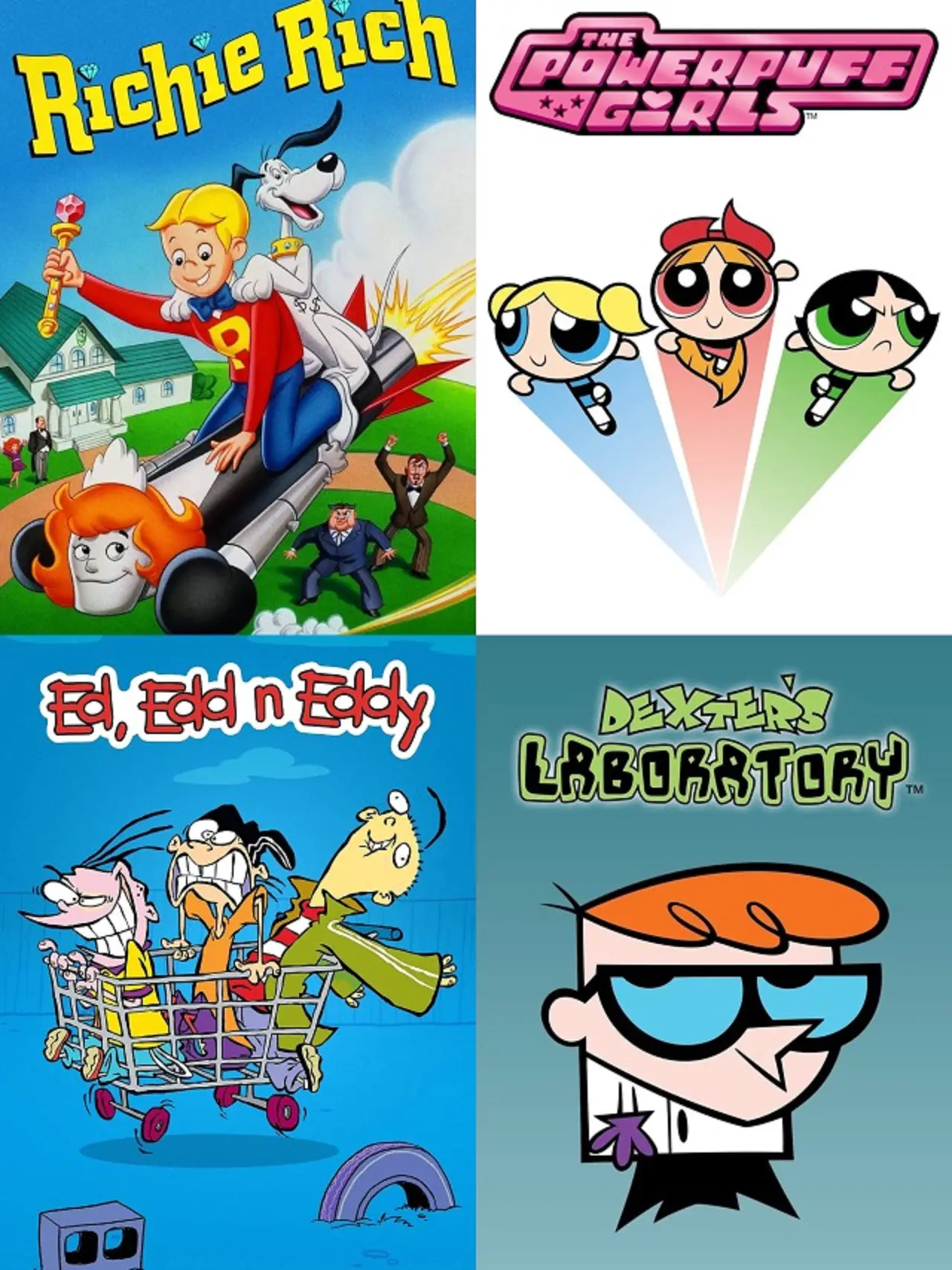 Top 10 Best 90s Cartoon Network Shows - TV Fandom Lounge