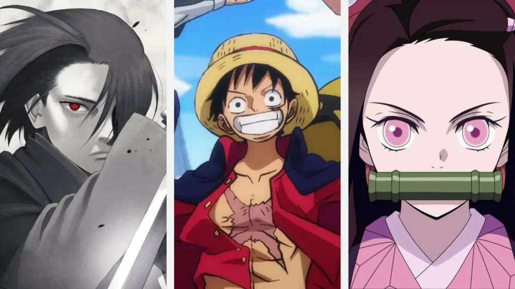 10 Most Popular Anime of 2022 Globally: One Piece, Naruto, Demon Slayer and More