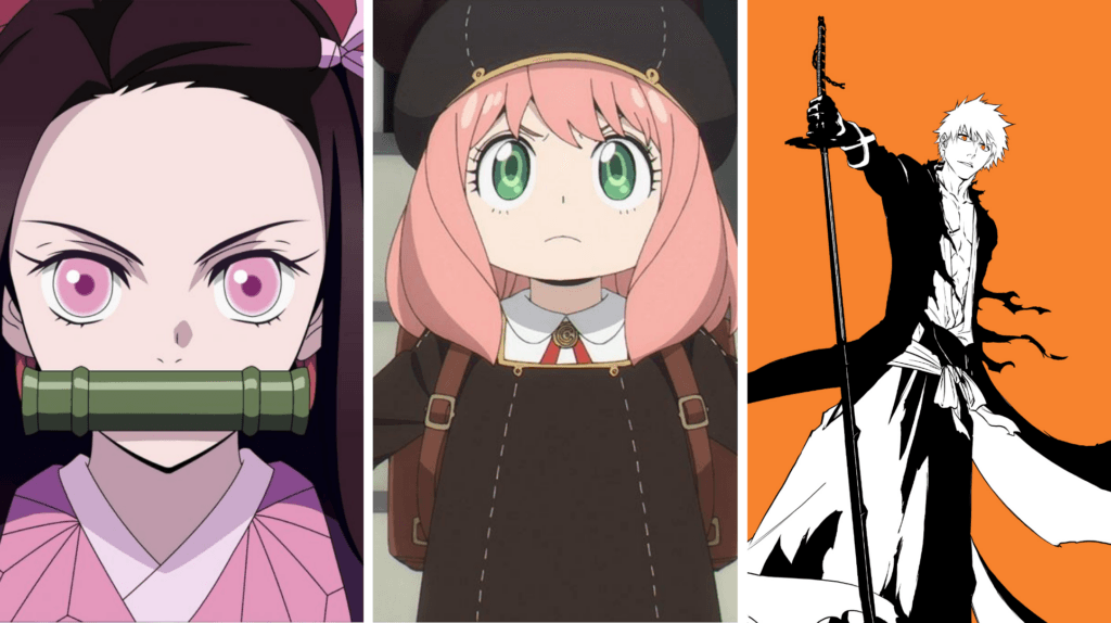 Top 10 Most-Watched Anime of 2022 in Asia: Spy x Family, Bleach, Demon Slayer