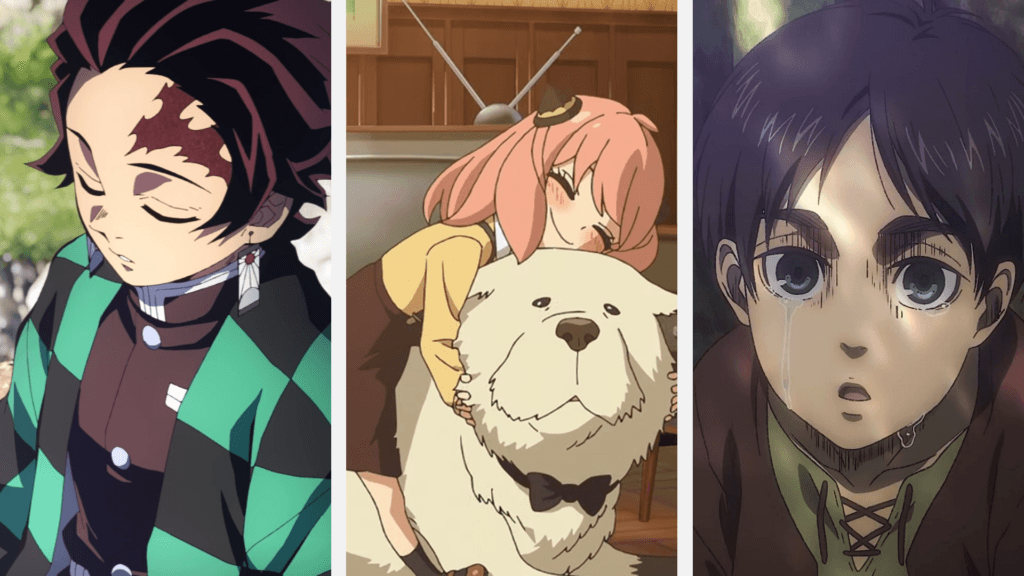 Most Popular Anime in Japan in 2022, Spy x Family Tops Demon Slayer