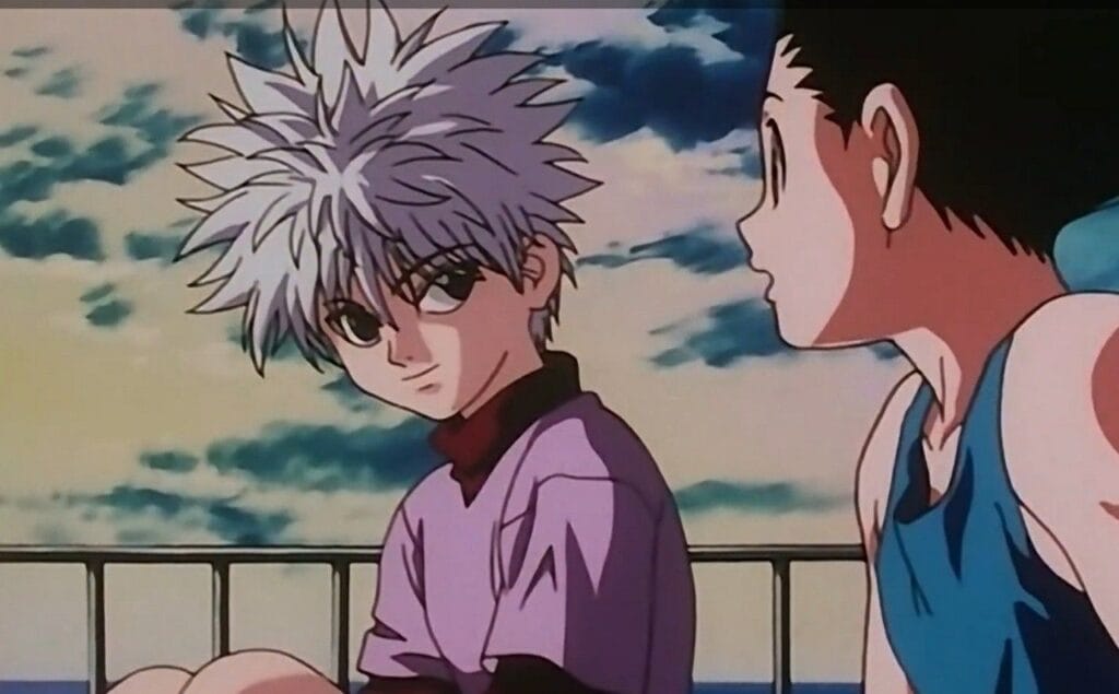 90s Anime Poll: Hunter x Hunter