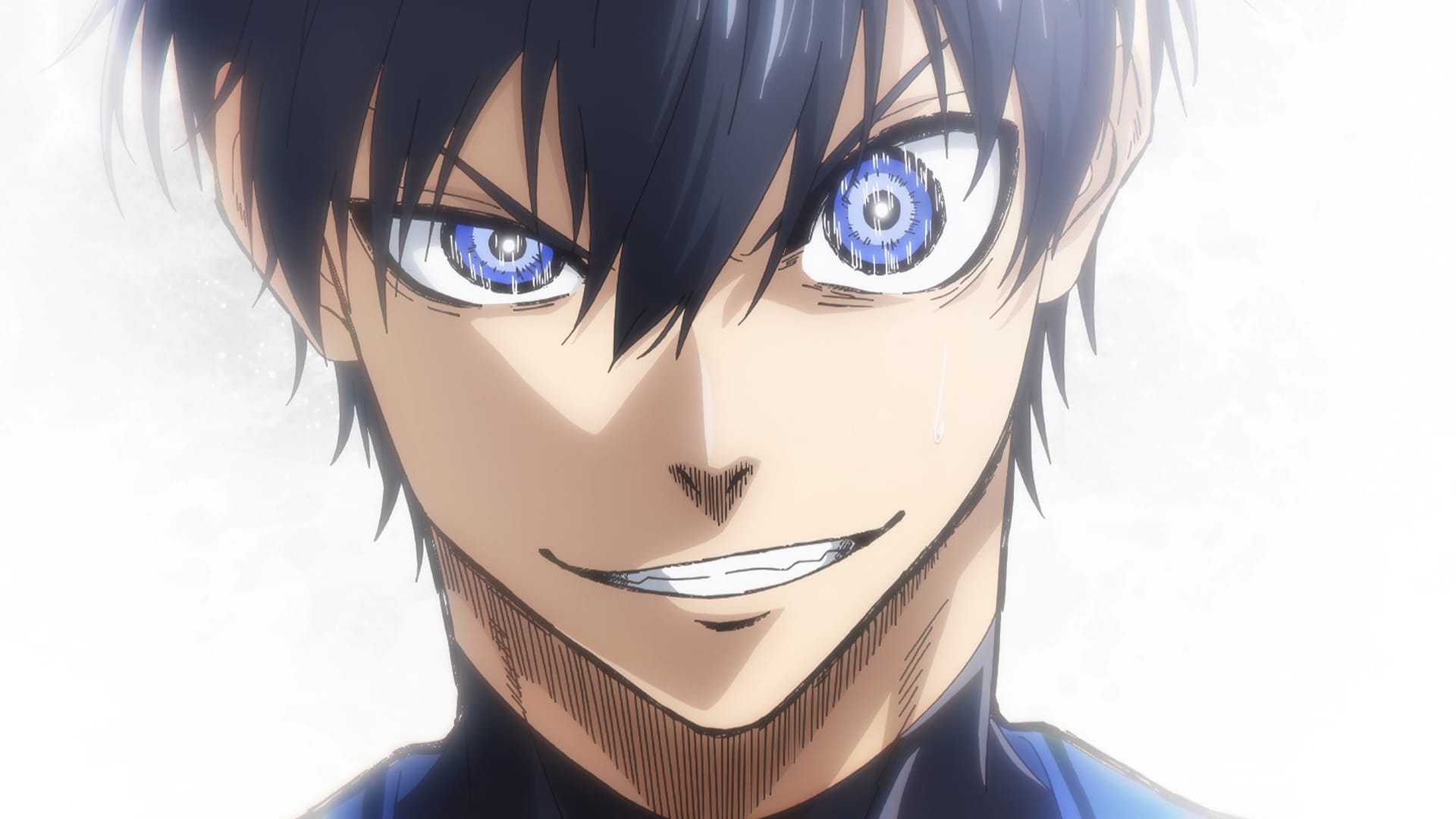 Best-Selling Manga of 2023: Blue Lock