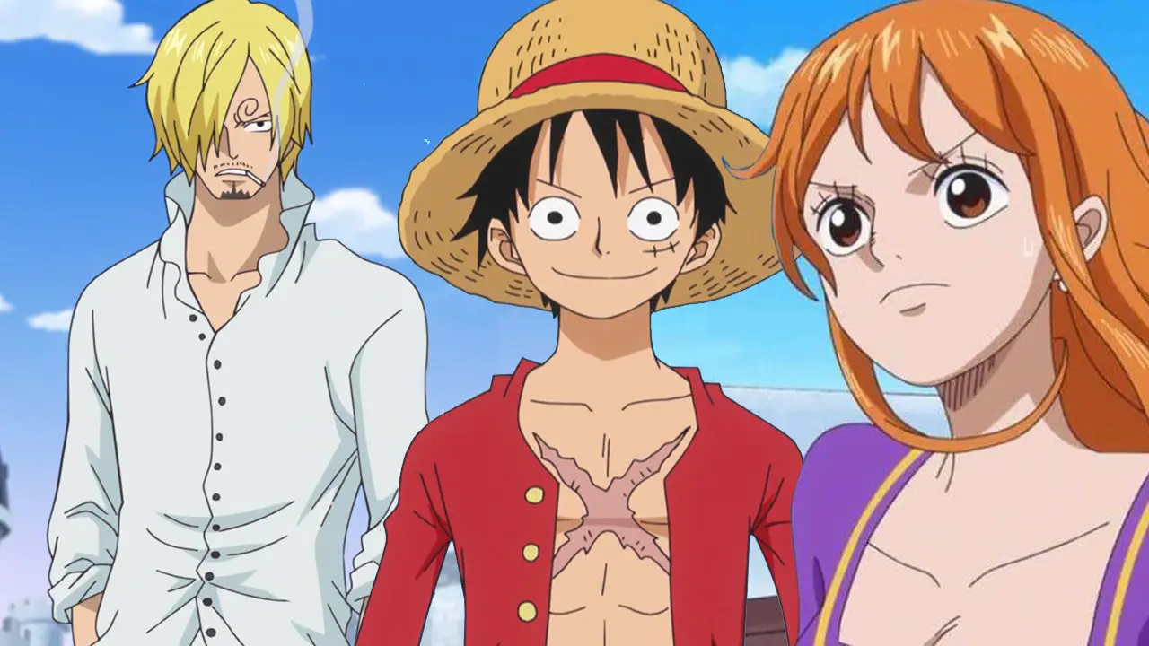 Most Popular Anime Globally: One Piece