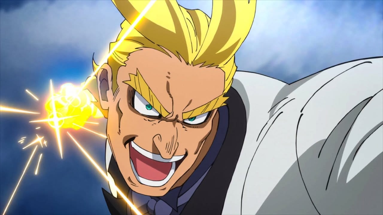 My hero academia movie 4 release date trailer and plot details