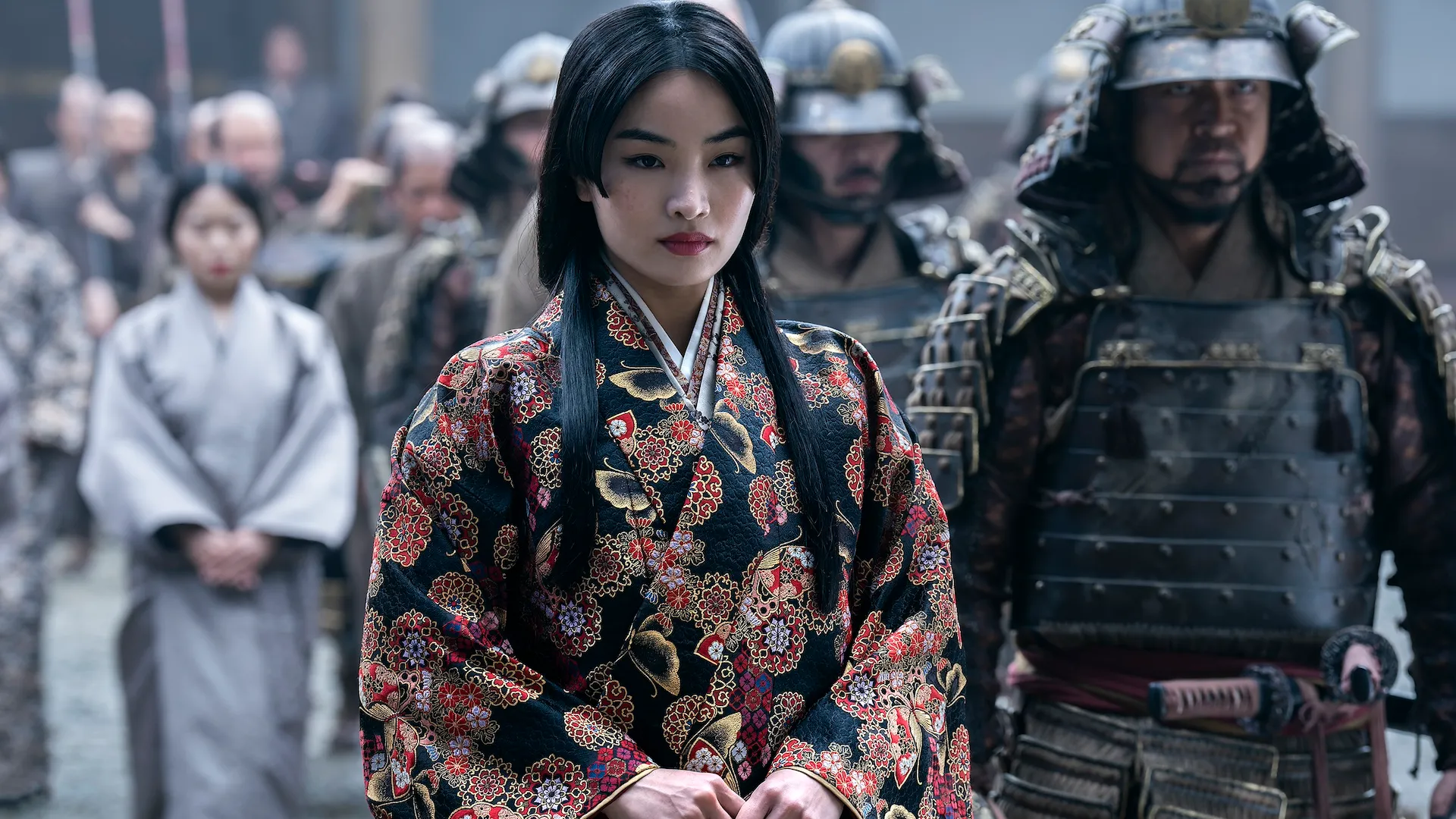 2024 Emmy Nominations: Shogun Scores Big
