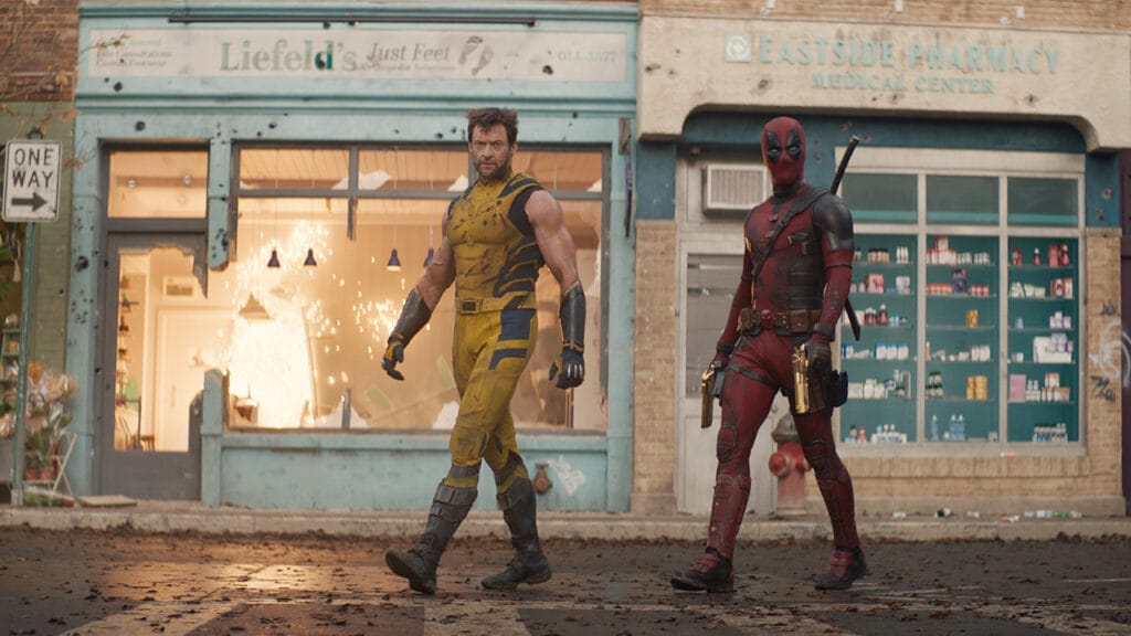 Deadpool & Wolverine Set for Awards Season and Oscars