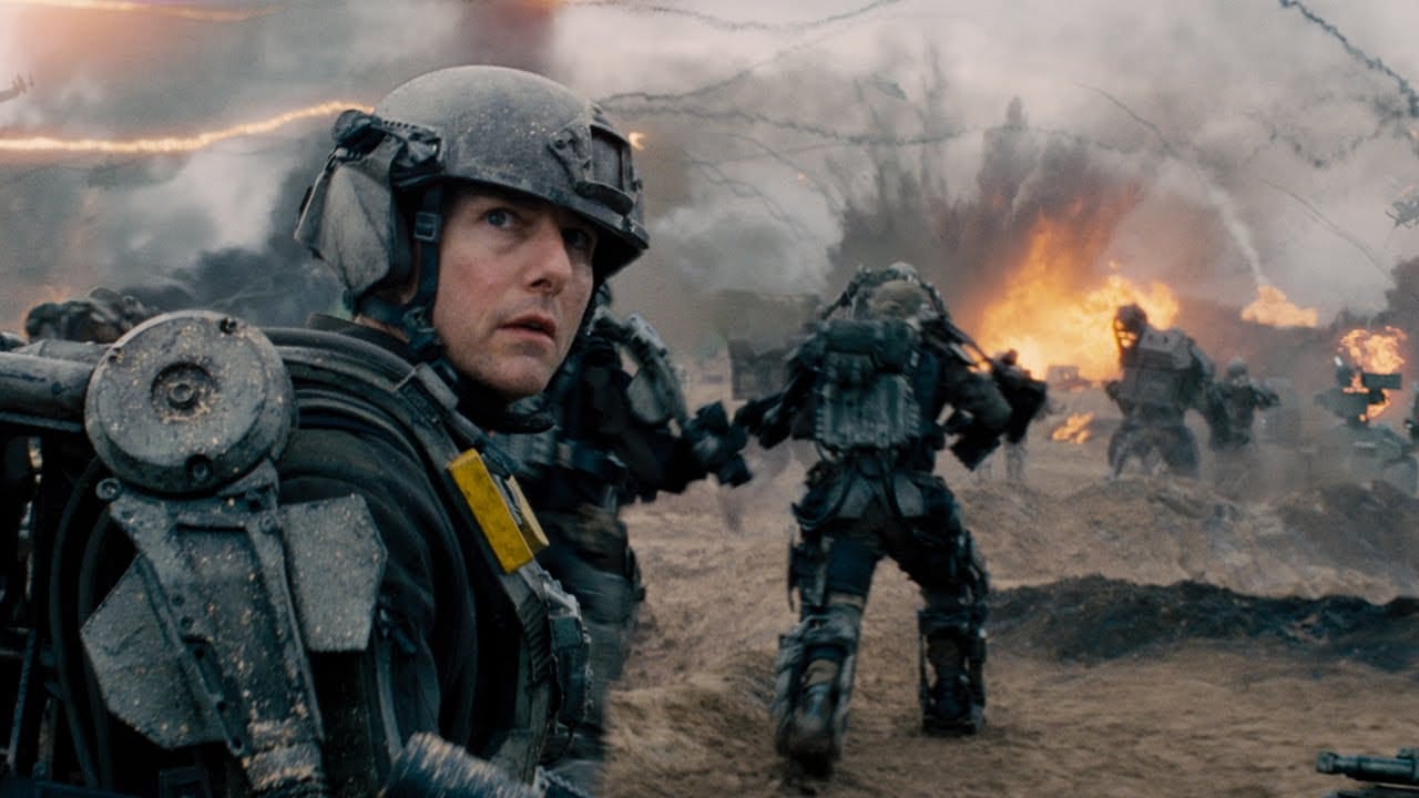 Tom Cruise's Edge of Tomorrow Sequel: Edge of Tomorrow 2