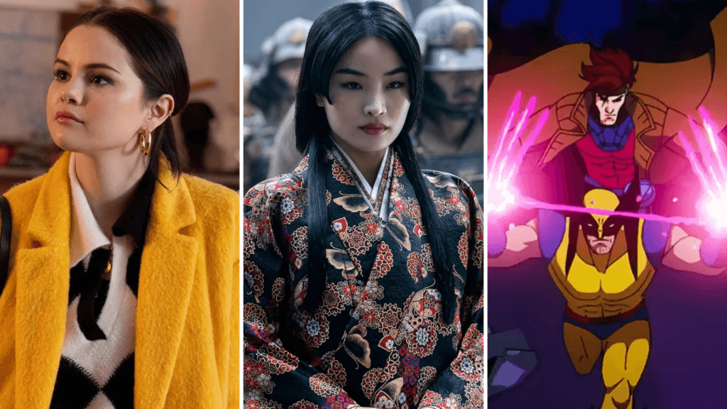 2024 Primetime Emmy Awards Nominations Revealed: Shogun, 3 Body Problem, Selena Gomez, X Men '97 and More