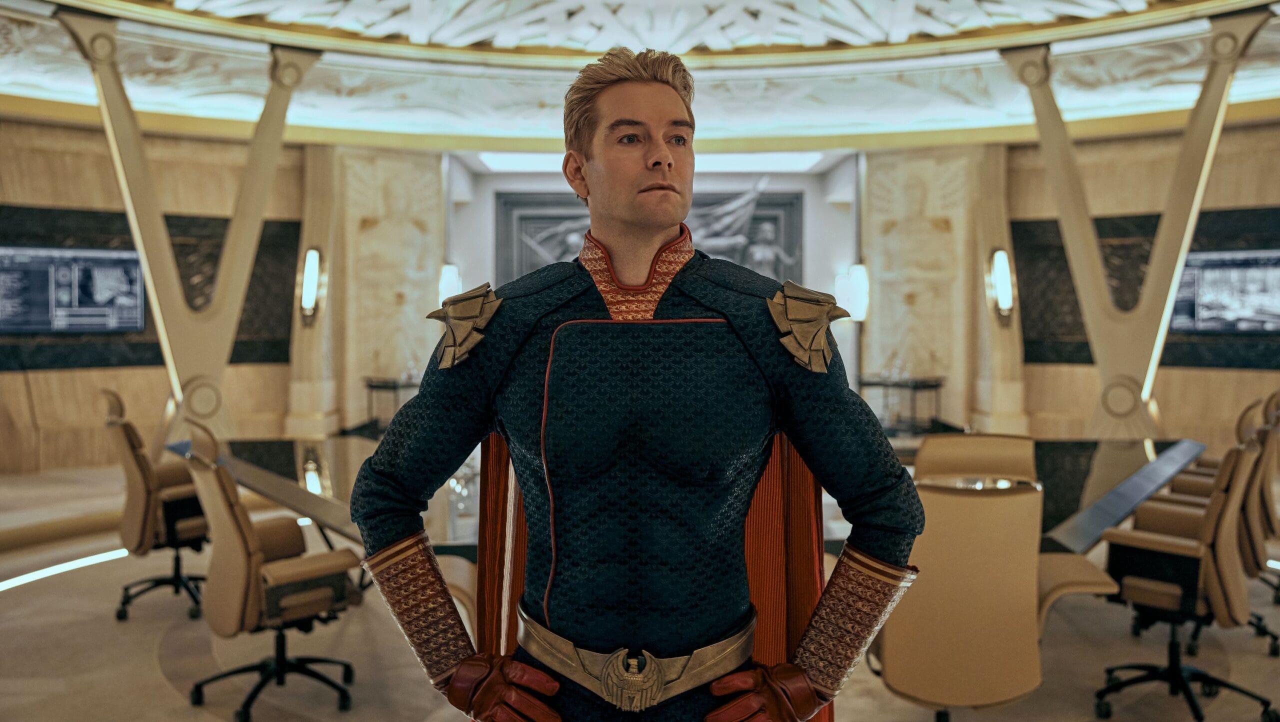 The Boys' Antony Starr Accused of Abusive Behavior on Set and Bullying