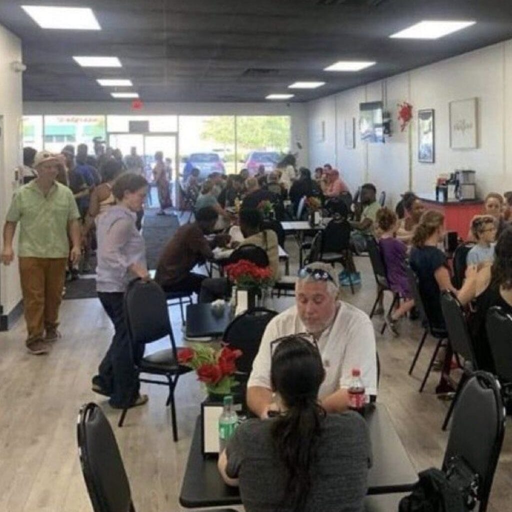 Residents Flock to Haitian-Owned Restaurants in Springfield Ohio