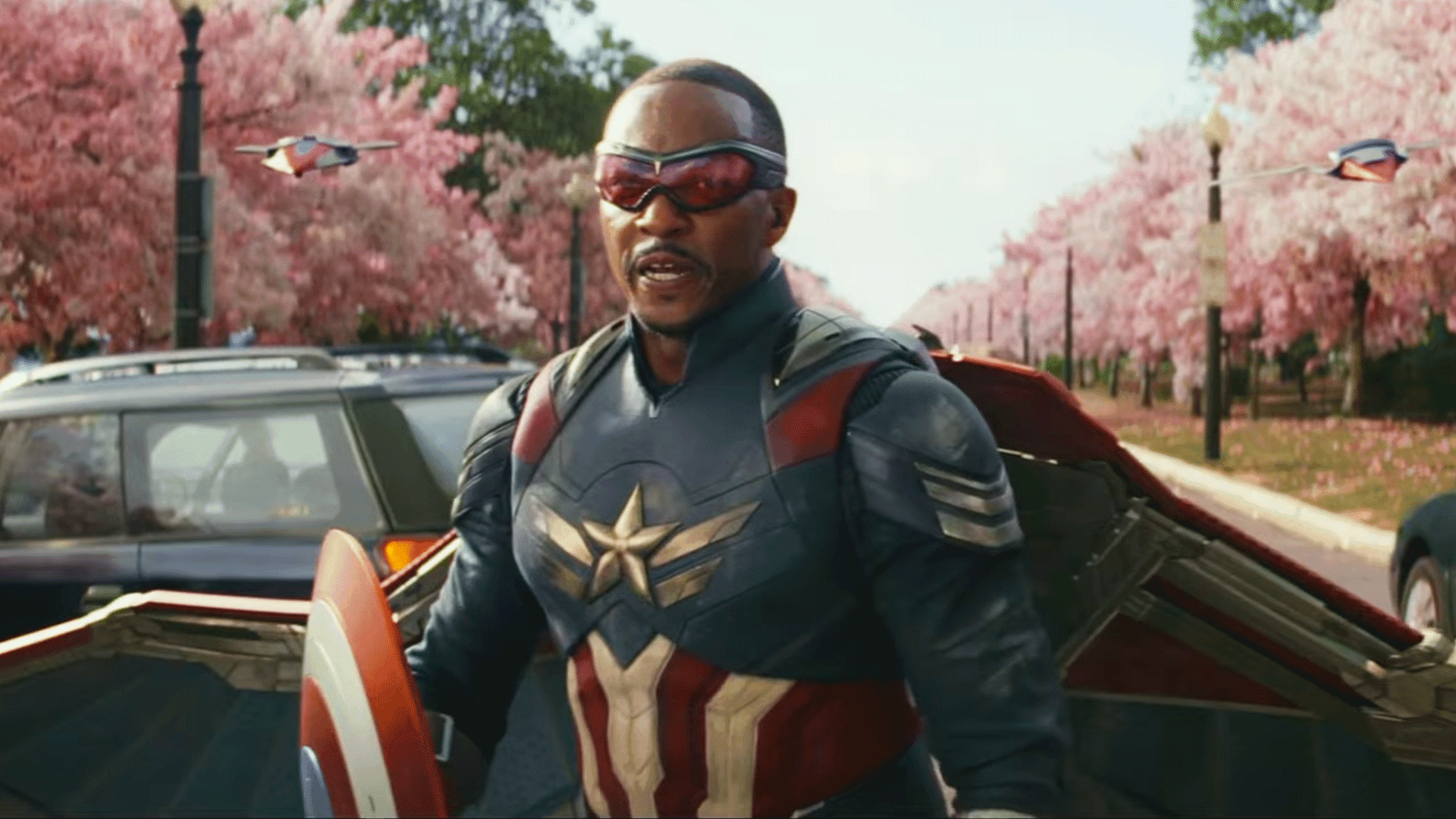 Captain America: Brave New World on Track for Disastrous 67% Second-Weekend Decline