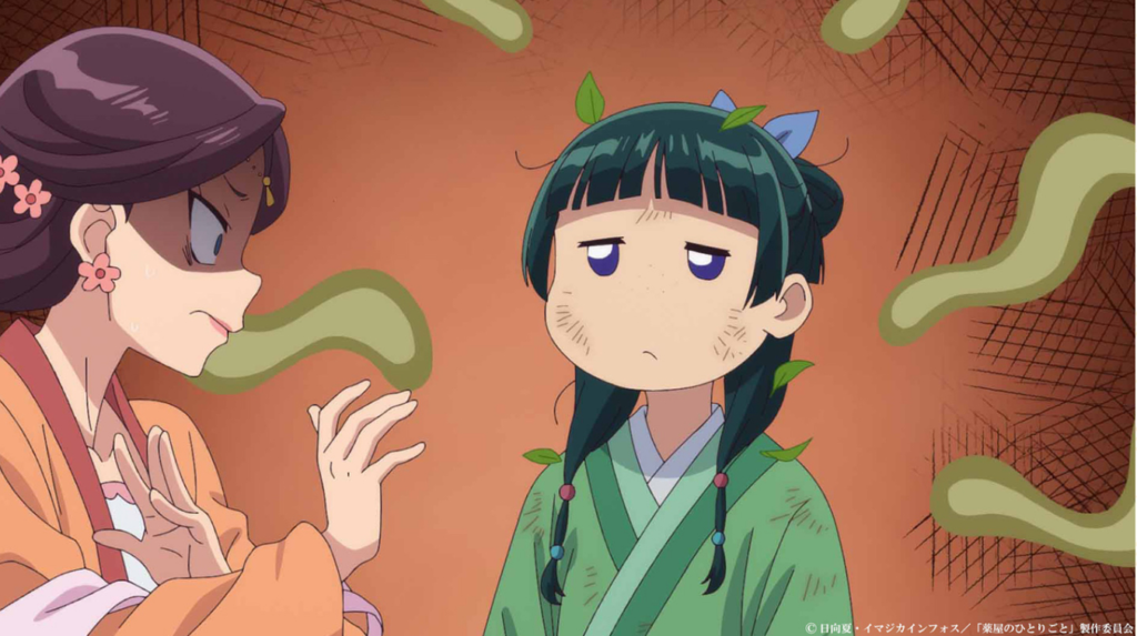 Top 10 Most Popular Anime in Japan Right Now (February 2025): The Apothecary Diaries, One Piece & More