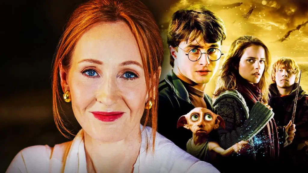 JK Rowling, Trans Rights, and HBO's Harry Potter