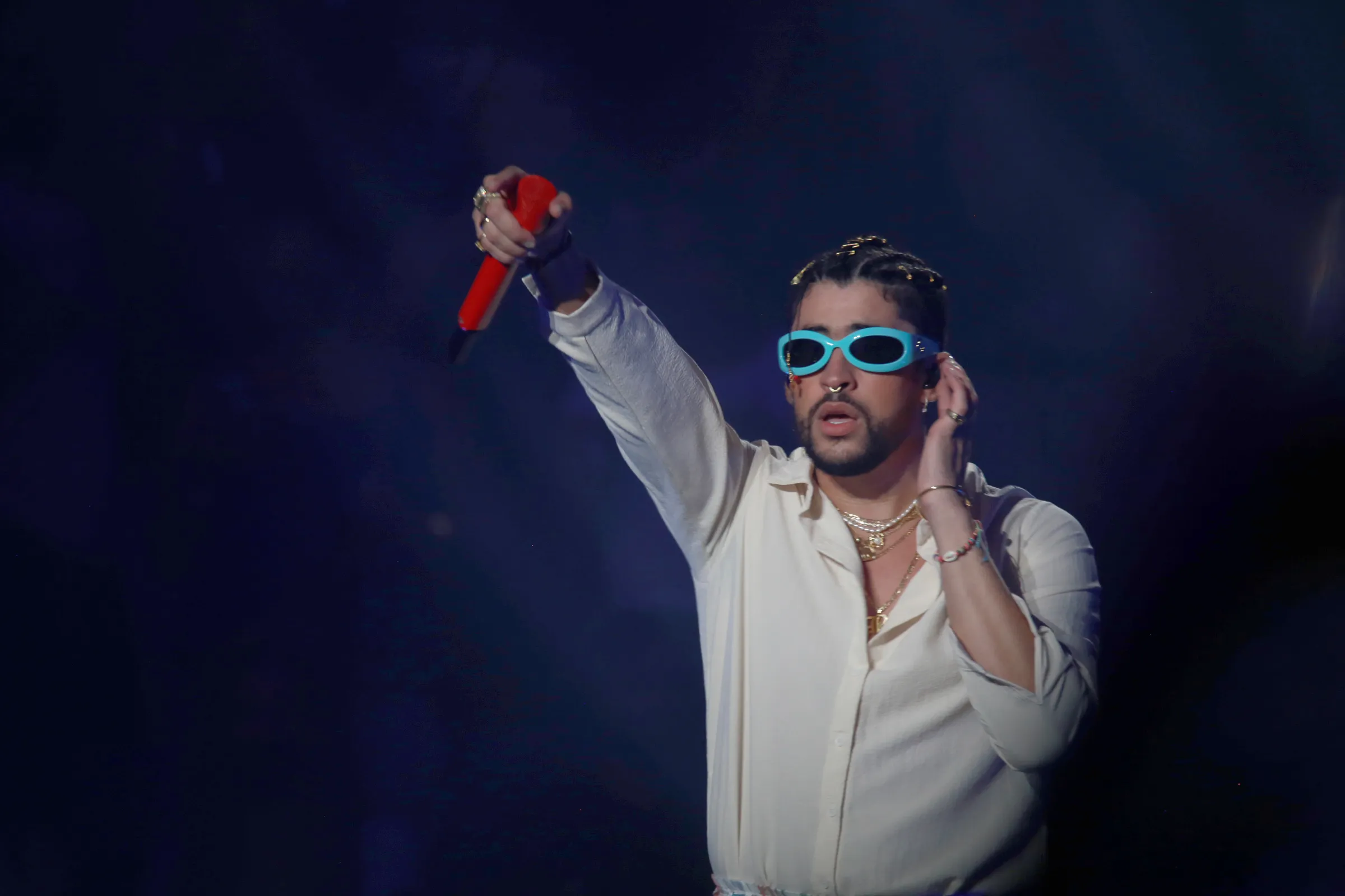 MAGA Outraged Over Anti-Ice Puerto Rican Singer Bad Bunny Getting the Super Bowl Gig, Worried It will be “Too Political” and “Woke”