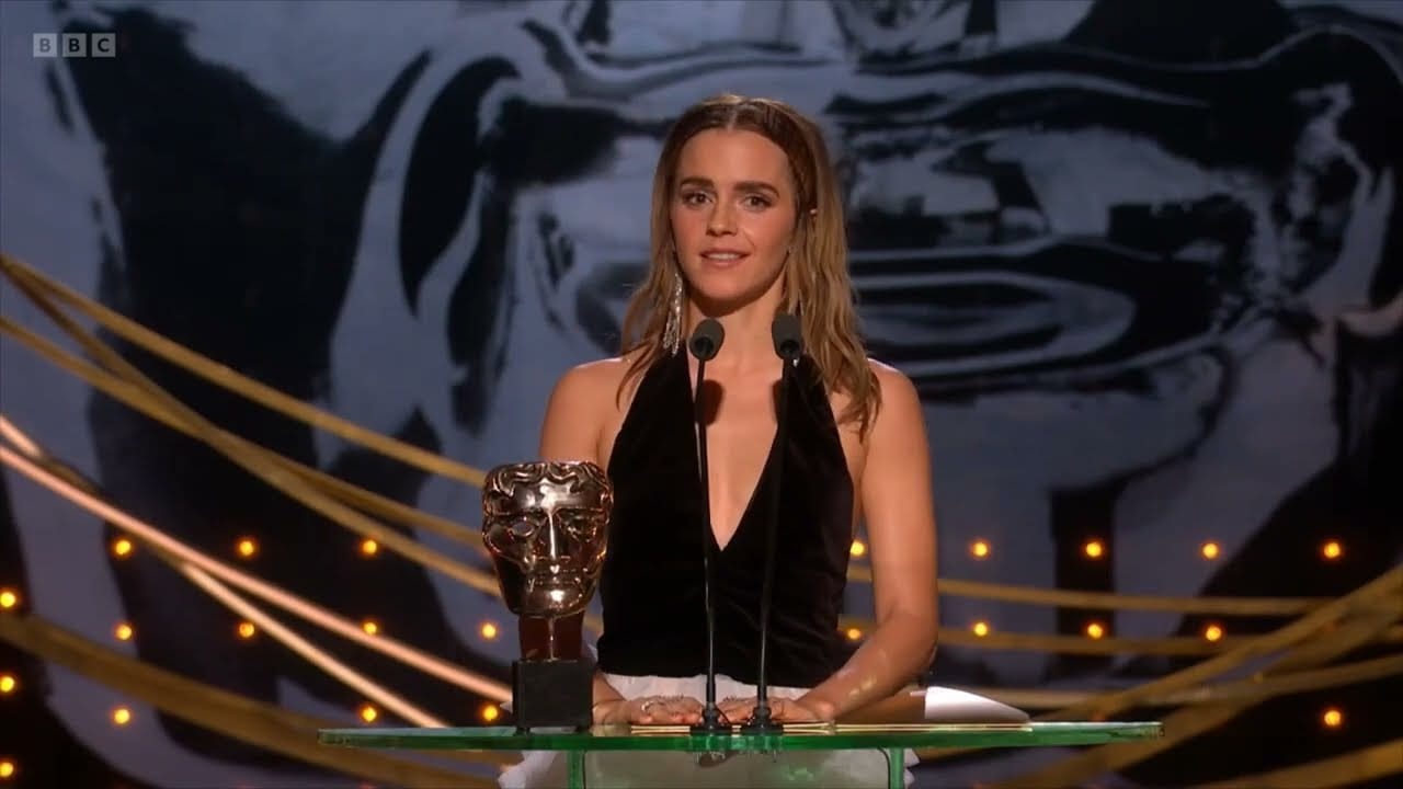 Emma Watson 2022 Bafta