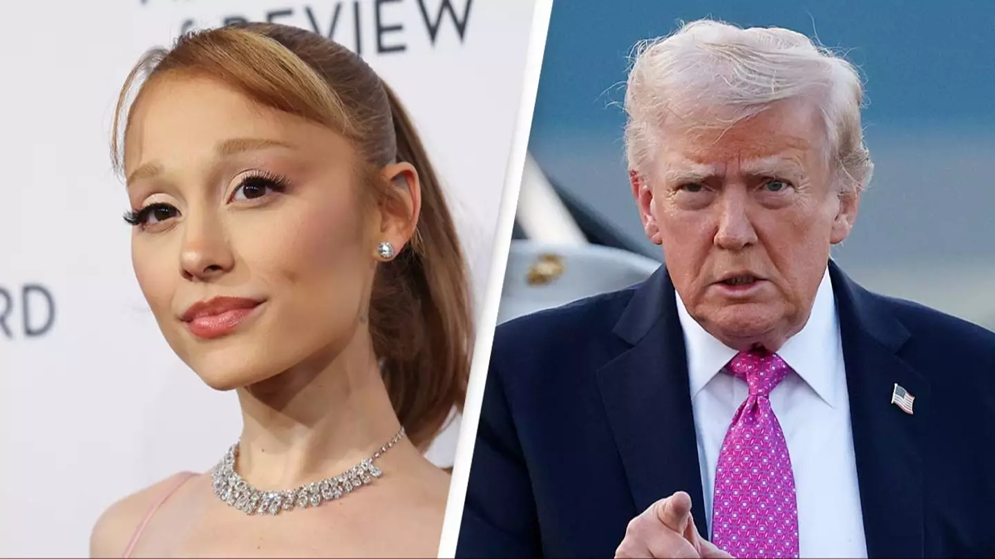White House Laughably Claims Trump “Ended Inflation Crisis” After Ariana Grande Questions MAGA on Grocery Prices