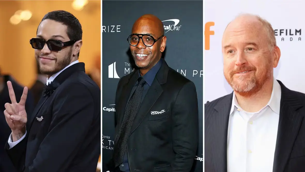 American Comedians Defend Playing in Saudi Arabia: ‘So What, They Have Slaves?’