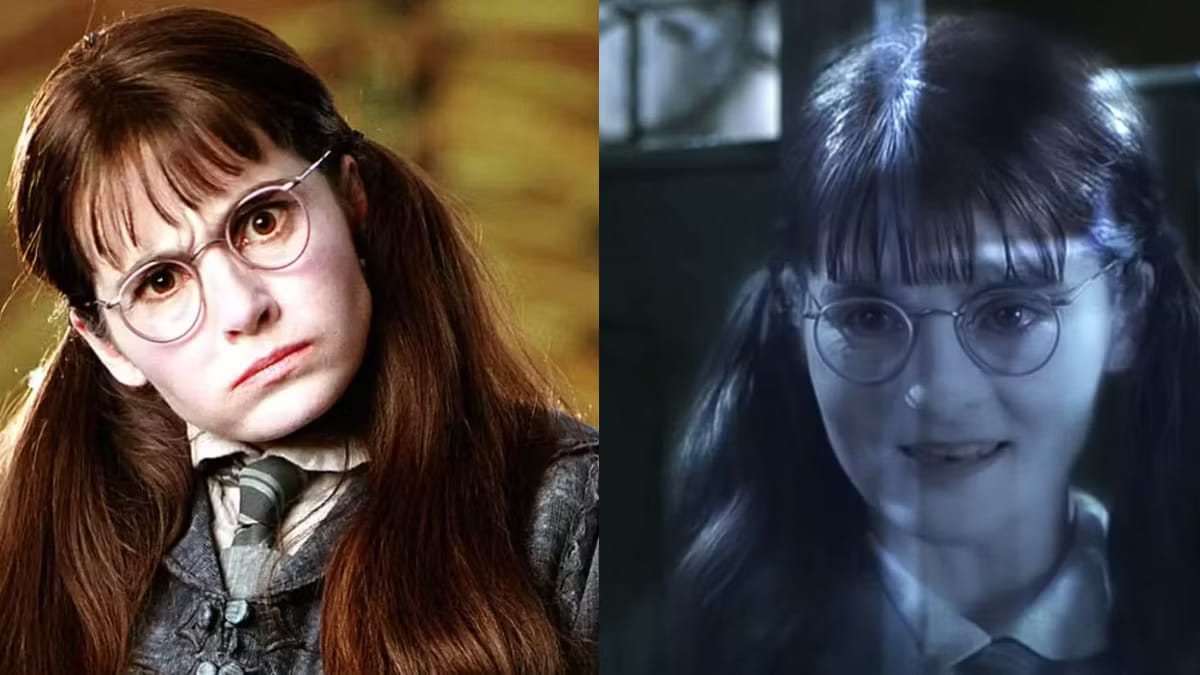 Moaning Myrtle Actor Shirley Henderson Was 37 When She Auditioned for the 14-Year-Old ‘Harry Potter’ Character