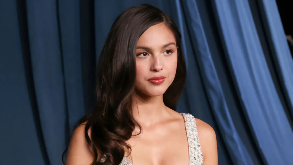 Olivia Rodrigo on Speaking Out About MAGA