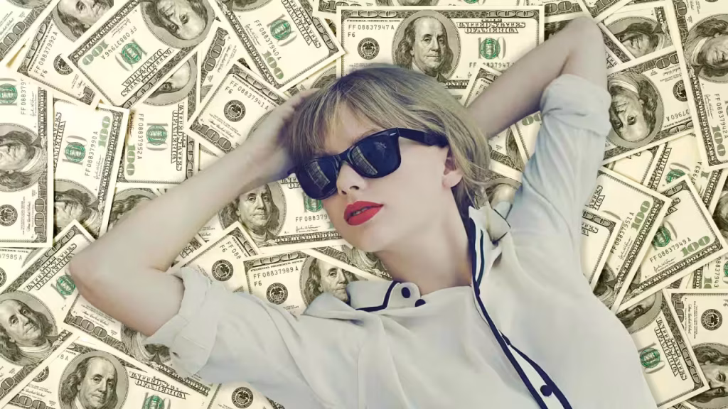 Taylor Swift and Capitalism