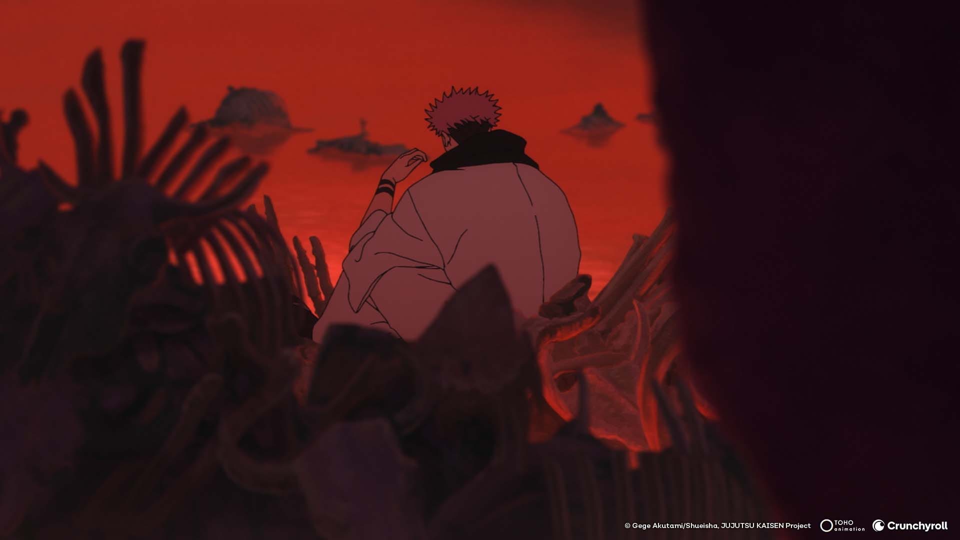 Most Popular Anime in Japan: Jujutsu Kaisen Season 3 #1 TV Show on Netflix