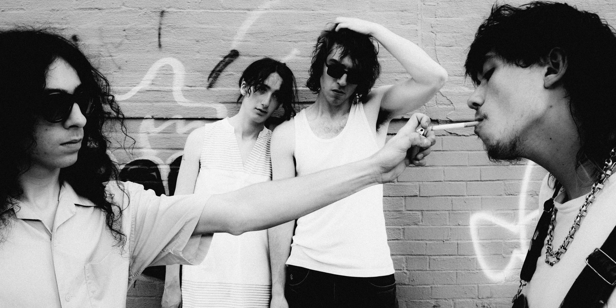 Geese Win Their First-Ever Award at the BRITs, Deliver Six-Word Acceptance Speech: “Free Palestine, F*ck ICE, Go Geese!”